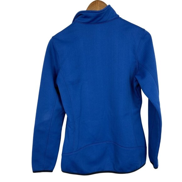 Eddie Bauer EB243 Ladies Dash Full-Zip Fleece Jacket Size M - Picture 5 of 9